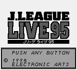J. League Live '95